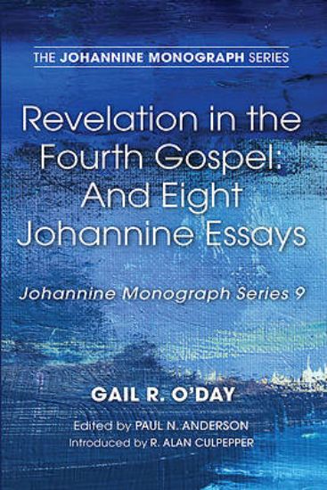 Picture of Revelation in the Fourth Gospel
