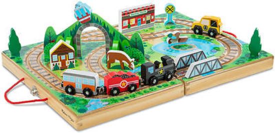 Picture of Take Along Railroad