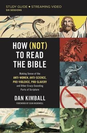 Picture of How (Not) to Read the Bible Study Guide Plus Streaming Video