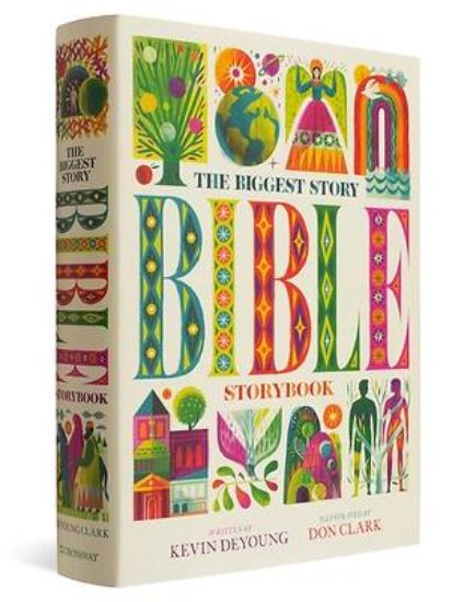 Picture of The Biggest Story Bible Storybook