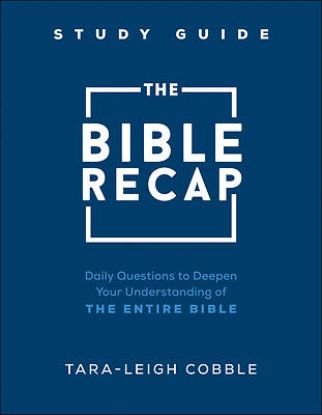 Picture of The Bible Recap Study Guide