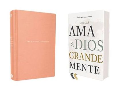 Picture of Nbla Biblia AMA a Dios Grandemente, Tapa Dura, Interior a Cuatro Colores