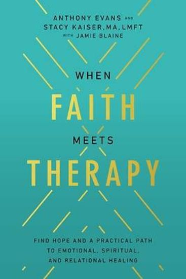 Picture of When Faith Meets Therapy