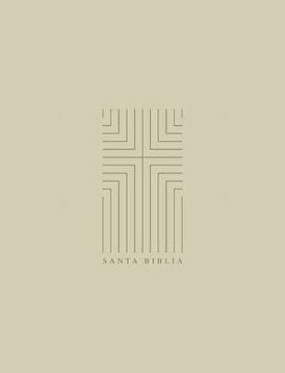Picture of Nbla Santa Biblia, Letra Grande, Flexcover, La Puerta