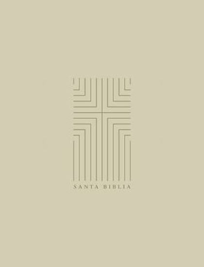 Picture of Nbla Santa Biblia, Letra Grande, Flexcover, La Puerta