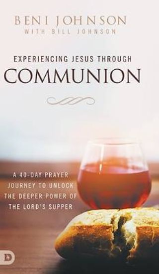 Picture of Experiencing Jesus Through Communion