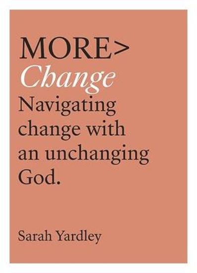 Picture of More Change