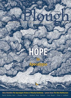 Picture of Plough Quarterly No. 32 - Hope in Apocalypse