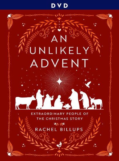 Picture of An Unlikely Advent DVD