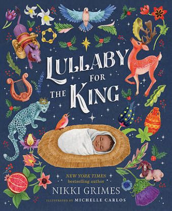 Picture of Lullaby for the King