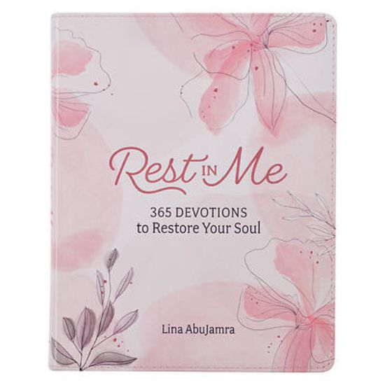 Picture of Devotional Rest in Me