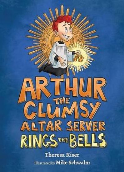 Picture of Arthur the Clumsy Altar Server Rings the Bells