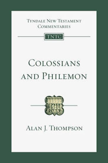 Picture of Colossians and Philemon