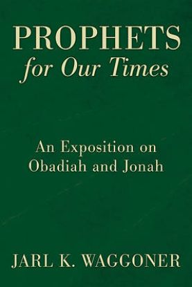 Picture of Prophets for Our Time