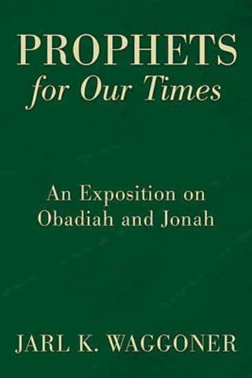 Picture of Prophets for Our Time