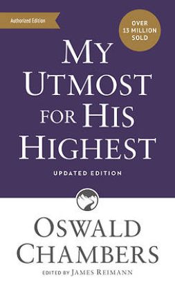 Picture of My Utmost for His Highest