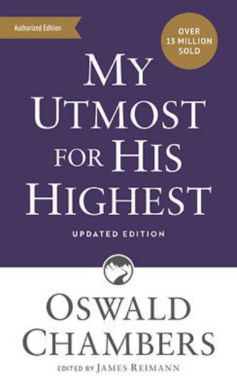 Picture of My Utmost for His Highest
