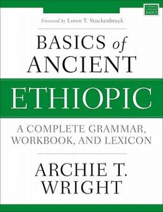 Picture of Basics of Ancient Ethiopic
