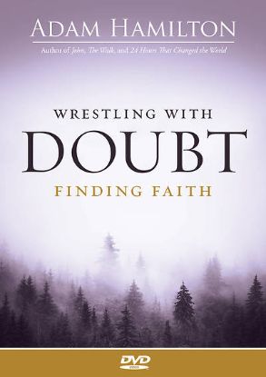 Picture of Wrestling with Doubt, Finding Faith DVD