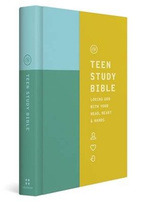Picture of ESV Teen Study Bible (Wellspring)