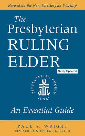 Picture of The Presbyterian Ruling Elder