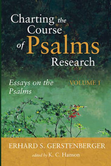 Picture of Charting the Course of Psalms Research