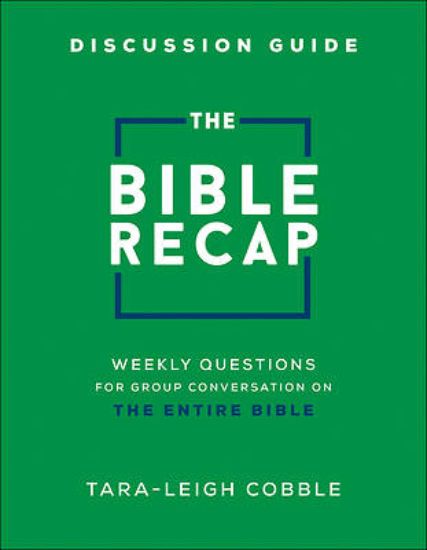 Picture of The Bible Recap Discussion Guide