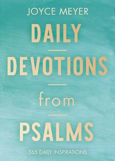 Picture of Daily Devotions from Psalms