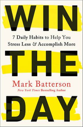Picture of 7 Daily Habits to Help You Stress Less & Accomplish More