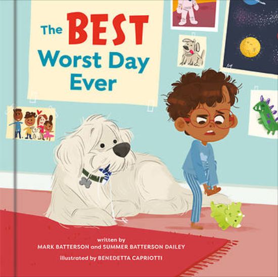 Picture of The Best Worst Day Ever