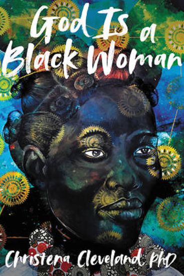 Picture of God Is a Black Woman