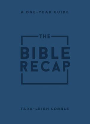 Picture of The Bible Recap