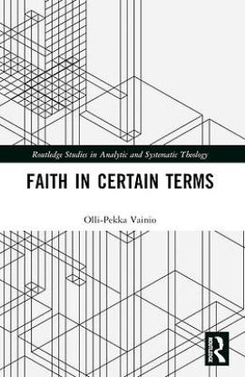 Picture of Faith in Certain Terms