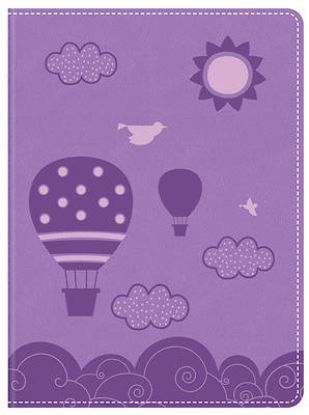 Picture of The Daily Wisdom for Girls Skjv Devotional Bible