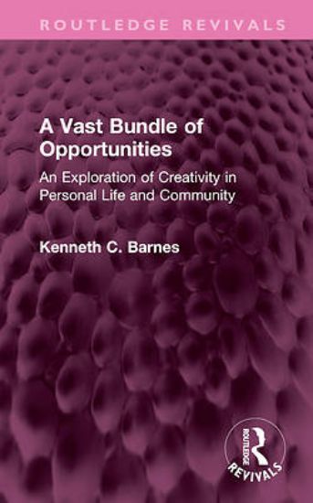 Picture of A Vast Bundle of Opportunities