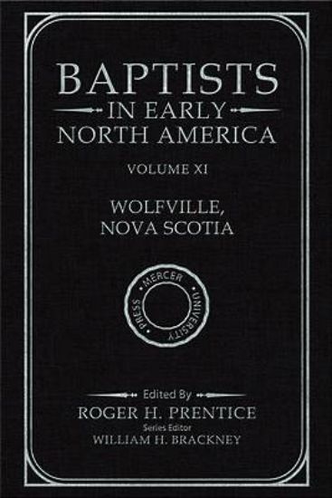 Picture of Baptists in Early North America--Wolfville, Nova Scotia