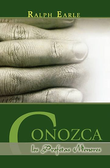 Picture of Conozca los Profetas Menores