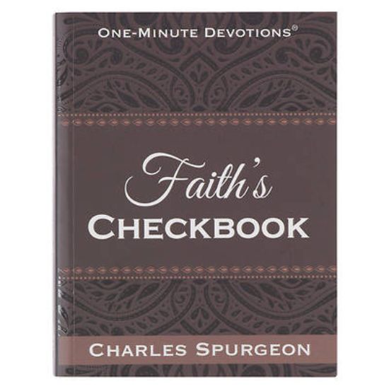 Picture of One Minute Devotions