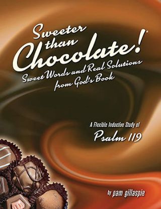 Picture of Sweeter Than Chocolate! Sweet Words and Real Solutions from God's Book
