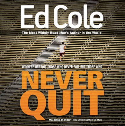Picture of Never Quit Workbook