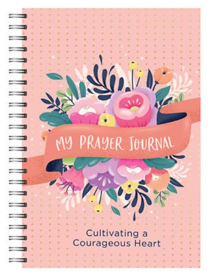 Picture of My Prayer Journal