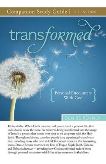 Picture of Transformed Study Guide