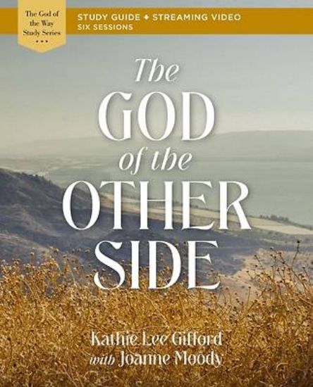 Picture of The God of the Other Side Bible Study Guide Plus Streaming Video