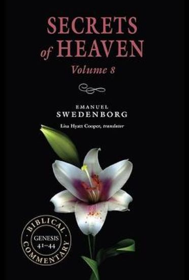 Picture of Secrets of Heaven 8