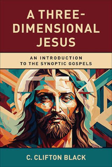 Picture of A Three-Dimensional Jesus