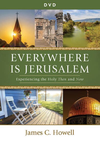 Picture of Everywhere Is Jerusalem DVD