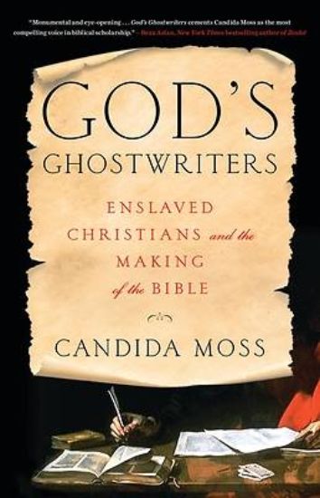 Picture of God's Ghostwriters