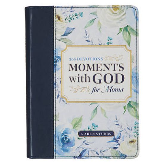 Picture of Moments with God for Moms