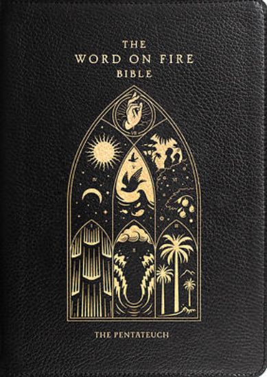 Picture of The Word on Fire Bible