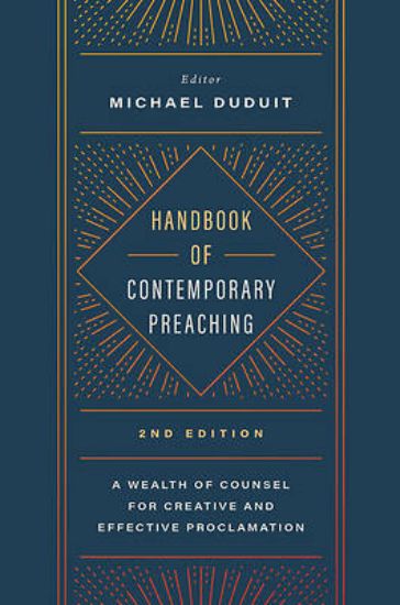 Picture of Handbook of Contemporary Preaching